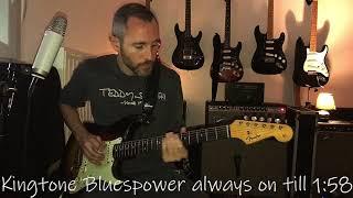 Interview Doble bobina guitar only ( SRV Tone and Licks)