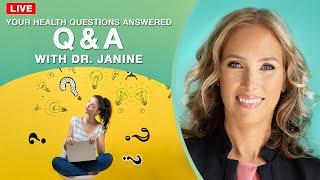 Stress | Adrenal Fatigue | Causes, Symptoms, Signs, Tips for Adrenal Fatigue |  Q&A with Dr. Janine