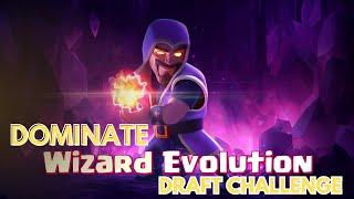 How to Play Wizard Evolution Challenge