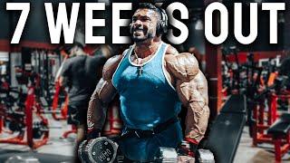 Mr. Olympia BRUTAL Shoulder Workout | 3 MOST Important Meals Of The Day