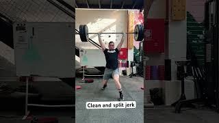 Clean and jerk #weightlifting #crossfit #marvel #mcu #marvelstudios #motivation #workoutaccessories