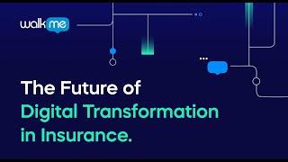 The future of digital transformation in the insurance industry