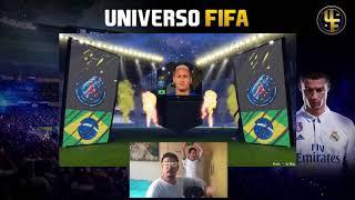 TEASER OFICIAL UNIVERSO FIFA