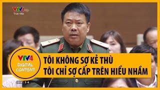 Đại biểu Quốc hội Sùng Thìn Cò ý kiến về cán bộ thiếu trách nhiệm, không sâu sát tình hình người dân