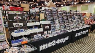 Diecast Toy Show DCP 1/64 Altoona, IA  Trucker Vlog  2024 