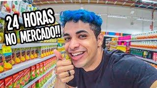 24 HORAS NO MERCADO