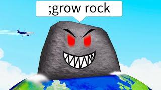 Trolling With ADMIN in My Pet Rock