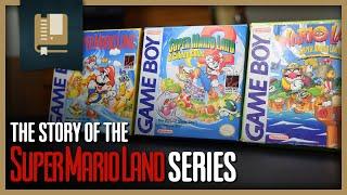 The Story of the Super Mario Land Series