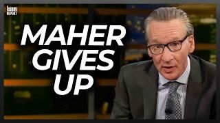 'Real Time' Crowd Goes Quiet as Bill Maher Goes Off on Why Dems Lost