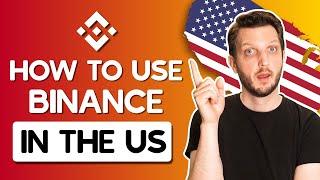 How to Use Binance in The US in 2025: Get Full Access Safely