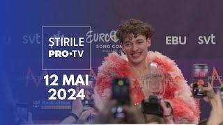 Știrile PRO TV - 11 Mai 2024