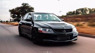 EVO IX WITH MOROCCAN VEINS | 4K