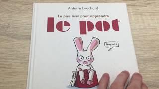 Le pire livre pour aller sur le pot