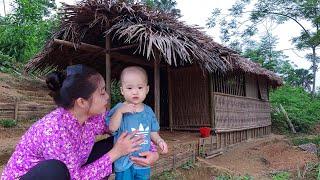 100% Completed The New Bamboo Kitchen & Buy More Chicks - Life of an 18-Year-Old Single Mother