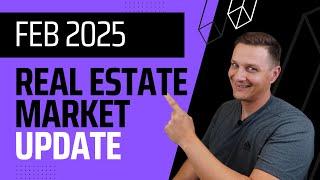 Sarasota Real Estate Market Update - Released March 20, 2025