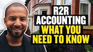 Rent-to-rent accounting: What you need to know!