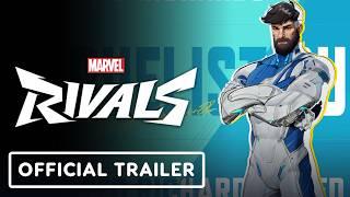 Marvel Rivals - Official Mister Fantastic Character Reveal Trailer