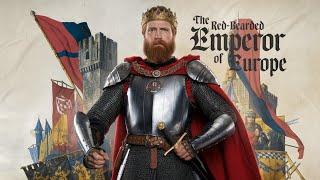 Frederick Barbarossa The Red-Bearded Emperor of Europe | Full Story