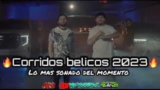 CORRIDOS MAS CHINGONES DEL MOMENTO/mix 2023 (edicion octubre)