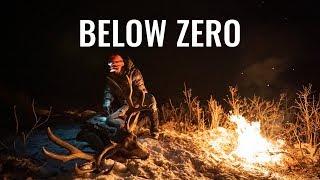 BELOW ZERO - Colorado 3rd Season Mule Deer Hunt
