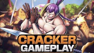 5 Cracker Gameplay | One Piece Bounty Rush