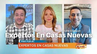 Expertos En Casas Nuevas | The Only Spanish-Language Real Estate Division for New Homes