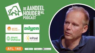 Shell, Just Eat, Sofina, Staatsbon, Adyen, NN Group & Accsys | DeAandeelhouder Podcast Afl 140