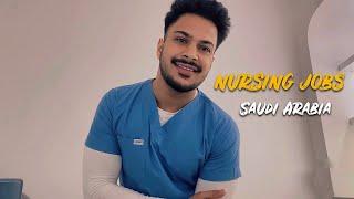 HOW TO APPLY FOR SAUDI || ALL MEDICAL JOBS || EASY TO MOVE