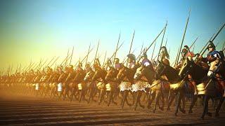 Alexander the Great: Battle of Gaugamela 331 BC | 4K Cinematic