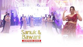 SANUK AND BAWANI | SURPRISE DANCE | 2023