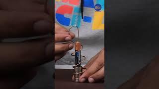 DIY Electric Motor | Lorentz Force Demonstration | IIT JEE NEET NCERT | Ankit Rathore
