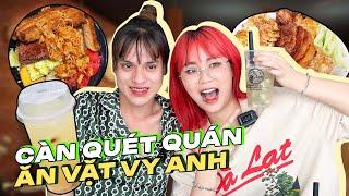 24H làm nhân viên của Vy Anh. Misthy "học lỏm" công thức trà mãng cầu hơn 1000 đơn! BONUS STAGE