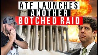 BOMBSHELL: ATF Botches ANOTHER Raid On 2A Activist... Family & Kids Flash Banged In AM RAID...