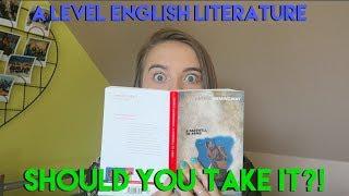 My HONEST AS Level Experience: English Literature