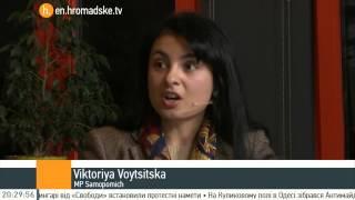 Hromadske International. The Sunday Show - Top Reforms For Ukraine's Parliament