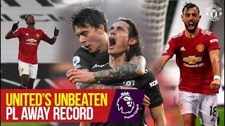 Manchester United's Unbeaten PL Away Record | Premier League Season Review 2020/21