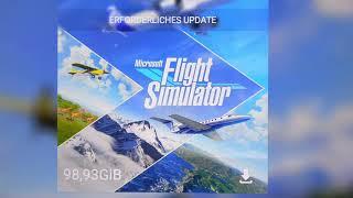 Microsoft Flight Simulator 2020 (PC-Version) Update/Download Probleme? Hier ist die Lösung!