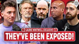 This Is What Saved Ten Hag's Job! | Laurie Whitwell EXCLUSIVE