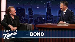 Bono on His Film’s Ovation at Cannes, Combative Relationship with His Father & Springsteen vs Trump