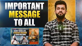 Important Message From Anmol Kwatra | AK Talk Show