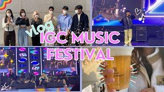 IGC Music Festival VLOG