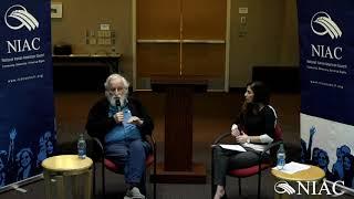 NIAC in Conversation with Noam Chomsky - Highlights 1/2