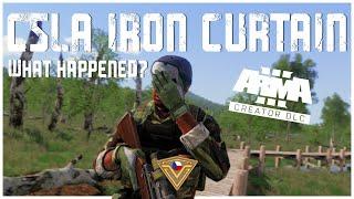 CSLA Iron Curtain is not worth it | Arma 3 Creator DLC (CDLC)