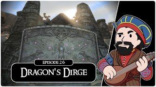 SKYRIM - SE (Ch. 11) #26: Dragon's Dirge