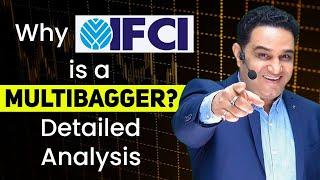 5 करोड़ Shares की Delivery | Why IFCI is a Multibagger | Detailed Analysis | @realscalpervipul