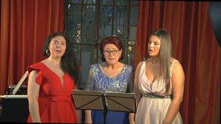 ,,Concertul celor 3 soprane”, Mihaela Stanciu, Cătalina Sima și Daniela Ciociea