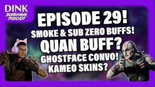 Buffs, Nerfs, And Ghostface are Coming - Episode 29