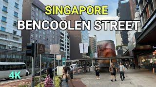 Dhoby Ghaut Singapore |  Bencoolen Singapore | Bugis Street Singapore