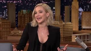 Jennifer Lawrence funniest moments ever (MUST WATCH)