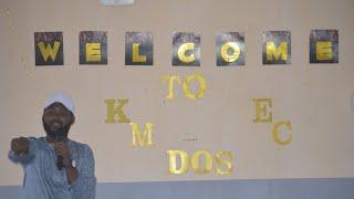 OPENING DAY OF ENGLISH CLUB KEUR MASSAR D.O.S